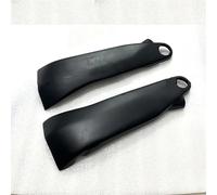 Kit De Carénage Et Spoiler De Cadre en Fibre De Carbone pour Moto pour Ducati pour Streetfighter V4/S/R 2018-2023 Garnitures de Cadre(Matte Black)