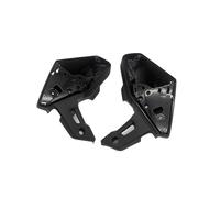 Kit De Carénage Moto Couvercle Latéral Inférieur Intérieur D'admission D'air Pour CB650R Pour Cb 650R 2019 - 2022 2023 Carénage Moto(Color-B)