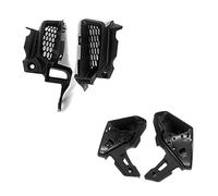 Kit De Carénage Moto Couvercle Latéral Inférieur Intérieur D'admission D'air Pour CB650R Pour Cb 650R 2019 - 2022 2023 Carénage Moto(Color-A B)