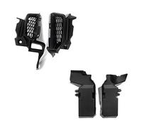 Kit De Carénage Moto Couvercle Latéral Inférieur Intérieur D'admission D'air Pour CB650R Pour Cb 650R 2019 - 2022 2023 Carénage Moto(Color-A C)