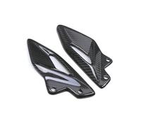 Kit De Carénage Panneau Latéral Réservoir Carburant, Couvercle Cadre Garde-Boue en Fiber Carbone pour Triumph Street Triple 765 R RS 2017 + 2022 2023