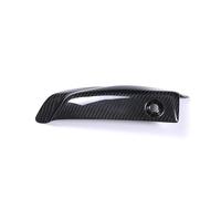 Kit De Carénage Panneau Latéral Réservoir Carburant, Couvercle Cadre Garde-Boue en Fiber Carbone pour Triumph Street Triple 765 R RS 2017 + 2022 2023
