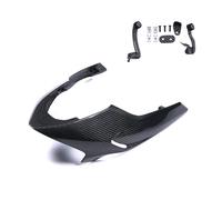 Kit De Carénage Panneau Latéral Réservoir Carburant, Couvercle Cadre Garde-Boue en Fiber Carbone pour Triumph Street Triple 765 R RS 2017 + 2022 2023