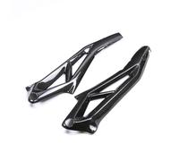 Kit De Carénage Panneau Latéral Réservoir Carburant, Couvercle Cadre Garde-Boue en Fiber Carbone pour Triumph Street Triple 765 R RS 2017 + 2022 2023