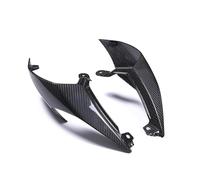 Kit De Carénage Panneau Latéral Réservoir Carburant, Couvercle Cadre Garde-Boue en Fiber Carbone pour Triumph Street Triple 765 R RS 2017 + 2022 2023