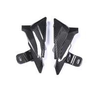 Kit De Carénage Panneau Latéral Réservoir Carburant, Couvercle Cadre Garde-Boue en Fiber Carbone pour Triumph Street Triple 765 R RS 2017 + 2022 2023