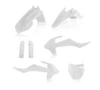 ACERBIS Kit Complet Plastiques Blanc Pour KTM 65 SX 2019-2023