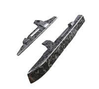 Kit De Carénage Protection Chaîne En Fibre Carbone Véritable Moto Pour Sportster S RH 1250 1250S 2021 2022 2023 Cache Chaîne Moto(Forged Carbon Glossy)