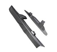 Kit De Carénage Protection Chaîne En Fibre Carbone Véritable Moto Pour Sportster S RH 1250 1250S 2021 2022 2023 Cache Chaîne Moto(Twill Weave Glossy)