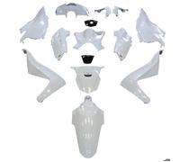 Kit de carénage TNT 13 pièces blanc brillant pour Honda SH 367339