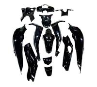 Kit de carénage TNT 13 pièces noir brillant pour Honda SH 367338