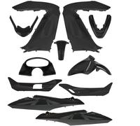 KIT CARROSSERIE ADAPT. HONDA PCX 125CC 2009-2013 NOIR (11 PIECES)