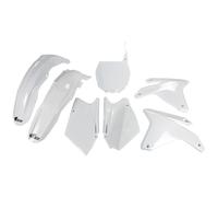 UFO PLAST Kit blanc Suzuki RMZ 450 2005-2006