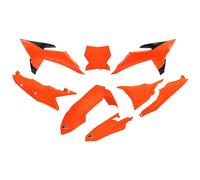 Ufo Ktm Sx 125 2025 Plastics Kit Orange