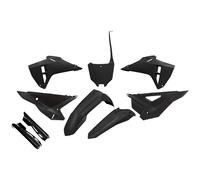 Ufo Honda Crf 250r 2025 Plastics Kit Noir