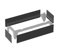 Wolf Cha couverture 9147102 pour console au sol CHA-Monoblock