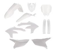 Kit Carénages 10 Pièces ACER lanc Pour Yamaha 250 YZ F 2024-2026