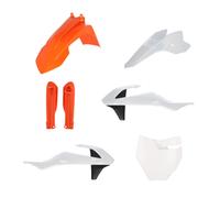 Acerbis Set Carénage Plastique Pour KTM Original Gaz Mc 50 2021 2022 2023 017