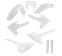ACERBIS Kit Complet Plastiques Blanc Pour Husqvarna 300 TE 2T 2017-2017