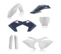 ACERBIS Kit Complet Plastiques Original Pour Husqvarna 250 TC 2017-2018