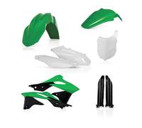 Kit De Carénages Plastiques Originaux Acerbis Kawasaki KX 250 F 2013-2016 .016