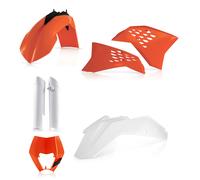 ACERBIS 0014219.553.011 Kit Complet Pour KTM EXC 08-11 Original