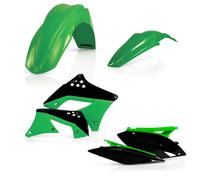 Kit De Carénages Plastiques Originaux ACERBIS Pour Kawasaki 250 KX F 2009-2012