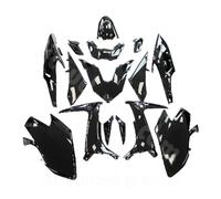 Kit de carénages TNT 15 pièces noir brillant pour Yamaha 560 T-Max 2020-2021