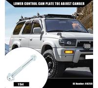 Kit De Carrossage Et De Parallélisme No.418259 Pour Dodge Challenger 2008-2022 / Boulon De Carrossage Avant / Durable / 1 Ensemble