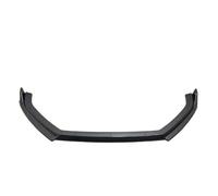 Kit De Carrosserie 3 Pièces pour Polo MK5 6R Standard Pré-restylage 2009-2012 2013 Diffuseur Séparateur Aileron De Pare-Chocs Avant Avant Séparateur Lèvre(2009-2013 Carbon Look)