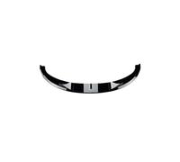 Kit de carrosserie avant en PP noir brillant, accessoire de voiture Compatible Pour BMW Série 5 E60 E61 M5 (2005-2010)(Gloss black)