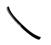 Kit De Carrosserie D'aileron Coffre Arrière pour Land Rover Range Rover Vogue L405 2012-2019 Aspect Fibre Carbone Noir ABS WEFOLCC(Black)