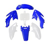 Kit De Carrosserie De Carénage Garde-boue En Plastique Garde-boue Pour CRF50 Année 2021 Pit Dirt Bike Kits De Garde-boue Pour Motos Pit Dirt Motor Trailer Bike Kits Complets De Garde-boue Kit De
