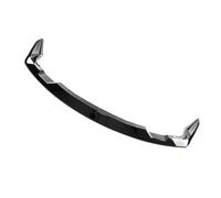 Kit De Carrosserie De Pare-Chocs Avant Becquet Accessoires De Voiture pour Toyota pour Supra A90 A91 2020 2021 2022 2023 2024 OOPUHKSY(Glossy Black)