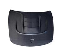 Kit de carrosserie en Fiber de carbone sèche, capot moteur avant ventilé, Compatible Pour Porsche 718 2016 - 2020