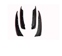 Kit De Carrosserie Garde-boue Pour Chevrolet Corvette C6 2005-2013 Ensemble Protections Passage Roue Et Bavettes Anti-éclaboussures Accessoires Voiture 2006-2007