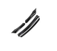 Kit De Carrosserie pour Pare-Chocs Avant Déflecteurs Becquets Diffuseurs pour Toyota pour Corolla pour Camry pour Sienna 86 pour Scion FR-S(Glossy Black)