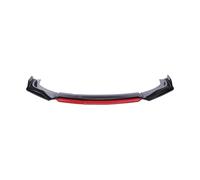 Kit De Carrosserie pour Pare-Chocs Avant pour Suzuki pour Swift pour Sport Spoiler Et Tiges De Suspension(Carbon Fiber Pattern)