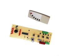 Kit de carte à distance sans prise pour ventilateur sur pied avec connexion directe au moteur et câblage réversible pour une installation facile à faire soi-même sans soudure pour les modèles 38 40