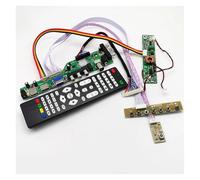 Kit De Carte Contrôleur De Pilote De Téléviseur Numérique LCD DVB-T2/DVB-T/DVB-C 23,8 Pouces LM238WF2 SSA1 1920 * 1080 3663LCD Kit De Bricolage