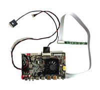 Kit De Carte Contrôleur For Moniteur LCD EDP 5K HDR DP1.4 USB-C For Écran 27" A1419 A2115 LM270QQ1 Compatible HDMI(LM270QQ1(SD)(B1))