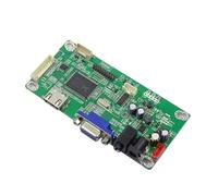 Kit de Carte contrôleur HDMI + VGA 27 Pouces, adapté à la Carte de Pilote d'écran LED LCD 2560x1440 LM270WQ1 (SD) (E3) LM270WQ1-SDE3(LM270WQ1-SDF1)