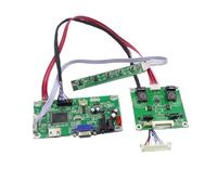 Kit De Carte Contrôleur HDMI + VGA For Écran LCD L2560 X 1440 LM270WQ1(SD)(E3) LM270WQ1-SDE3, Carte Logique T-CON, Carte Contrôleur(LM270WQ1-SDB3)