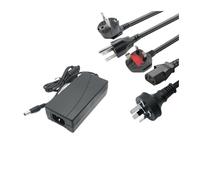 Kit De Carte Contrôleur HDMI + VGA For Écran LCD L2560 X 1440 LM270WQ1(SD)(E3) LM270WQ1-SDE3, Carte Logique T-CON, Carte Contrôleur(12V5A Charger)