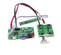 Kit De Carte Contrôleur HDMI + VGA for Écran LCD LED 2560 X 1440 LM270WQ1(SD)(E3) LM270WQ1-SDE3(LM270WQ1-SDE3)