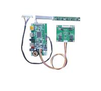Kit De Carte De Commande DP + HDMI + USB vers EDP 27 Pouces, LM270WQ1-SDC2/LM270WQ1-SDA2/LM270WQ1-SDE3 for Écran LCD LED 2560x1440(LM270WQ1-SDE3)