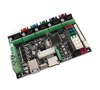 Kit de Carte de Contrôle d'imprimante 3D MKS Robin Nano V1.2 32 Bits - Carte Mère Haute Performance Makerbase pour une qualité et une Précision d' Améliorées (Modèle de carte