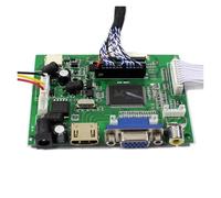 Kit De Carte De Contrôle HDMI + VGA for Écran LCD LED B101AW03 V.0 V0 / B101AW03 V.1 V1, Accessoires TV