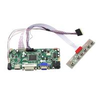 Kit De Carte De Contrôle LCD N156B6-L0B, HDMI + DVI + VGA, 40 Broches, Carte Mère TV, Carte Logique T-CON, Carte Contrôleur
