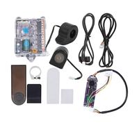 Kit De Carte De ContrôLeur De Scooter éLectrique, Planche à Roulettes, Affichage NuméRique, Feu ArrièRe Pour Xiaomi M365 / Pro